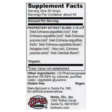 ImmunoBoost Classic Liquid Extract